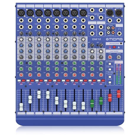 Midas DM12 12.